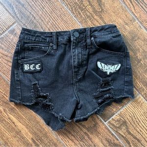 Blackcraft Cult x Hot Topic Shorts